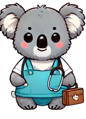 Dr. Chloe Carepaw Icon